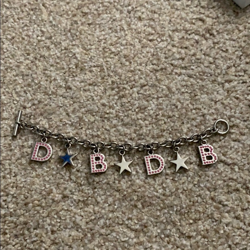 Dooney & Bourke charm bracelet